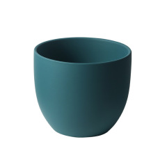 JYW2130  Best Selling solid color ceramic indoor garden planter pots