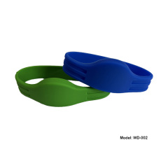 Silicone RFID Wristbands