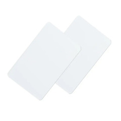13.56mhz &125KHz RFID additional white card Mifare Classic 1k S50 RFID card