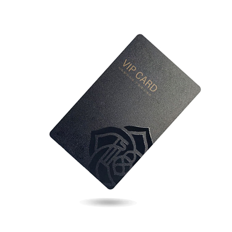 125Khz UV Coating Printing RFID PVC Card