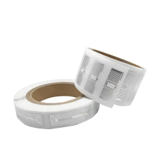 Wholesale price UHF rfid inlays label tag dry inlay