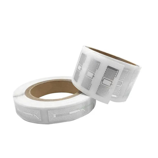Wholesale price UHF rfid inlays label tag dry inlay