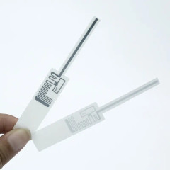 NFC RFID antenna sticker jewelry security tags labels
