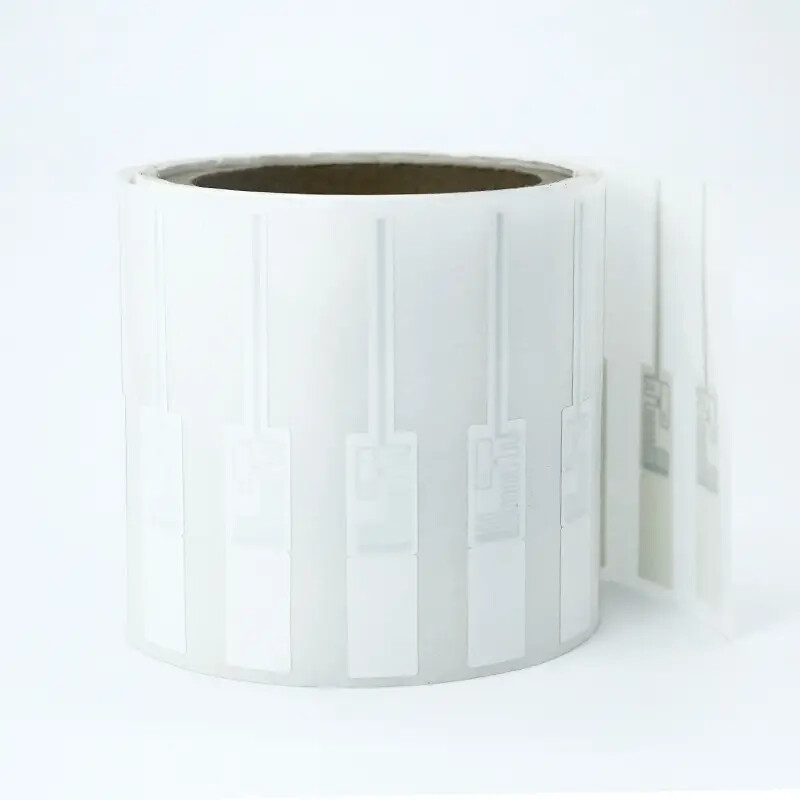 NFC RFID antenna sticker jewelry security tags labels