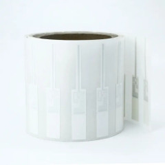 NFC RFID antenna sticker jewelry security tags labels
