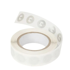 Printable Roll NFC Inlay Round 30mm NTAG 213 144Byte ISO14443A RFID tag self Adhesive NFC Sticker