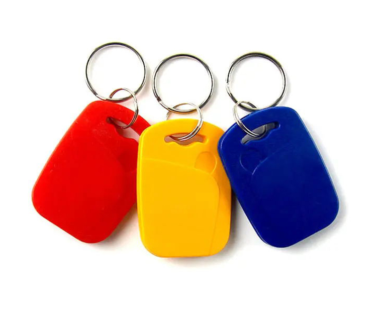 RFID abs key fob maker nfc key tag price