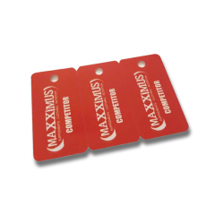 Dual Frequency Combo RFID Card UHF and 13.56mhz NFC two chips combined