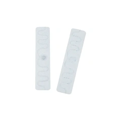 Textile Clothing Laundry EU FCC Tag U8 U9 Sewing 7017 MRI Compliance for Medical Apparel Management