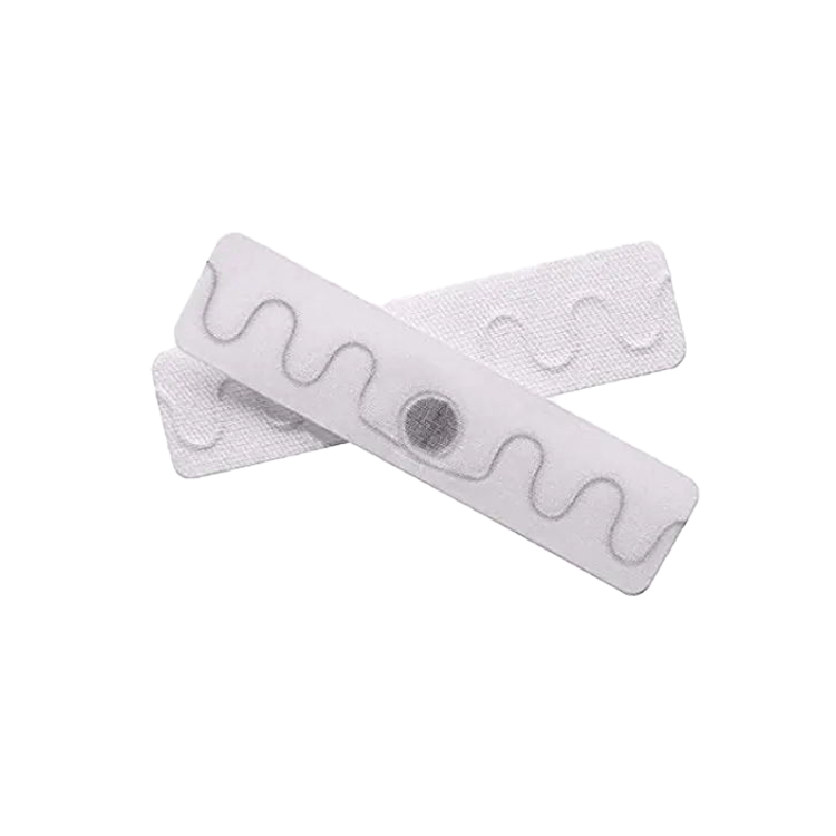 Textile Clothing Laundry EU FCC Tag U8 U9 Sewing 7017 MRI Compliance for Medical Apparel Management