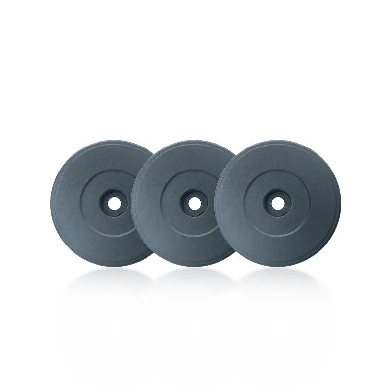 NFC Button Waterproof Epoxy ABS RFID Tag Apparel Clothing Washable Button Dry Wash Laundry Garment Retail Man