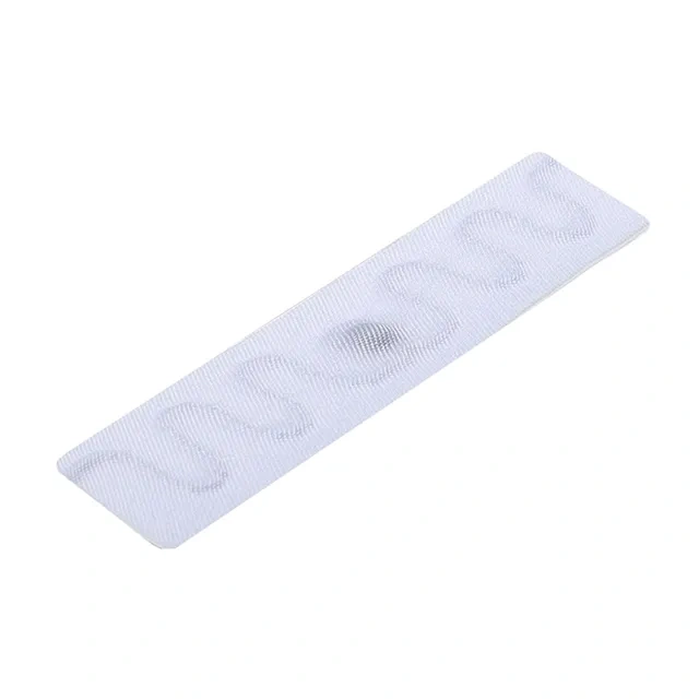 Textile Clothing Laundry EU FCC Tag U8 U9 Sewing 7017 MRI Compliance for Medical Apparel Management