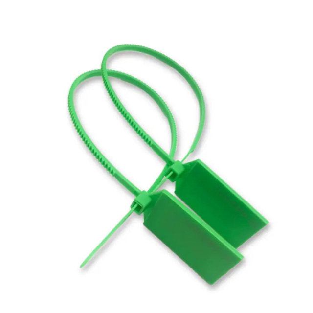 UHF RFID plastic cable seal tie tag