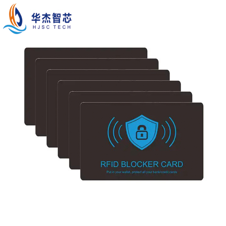 Rfid Blocking Technology The Best Credit Card Blocking Card