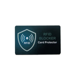 Rfid Blocking Technology The Best Credit Card Blocking Card