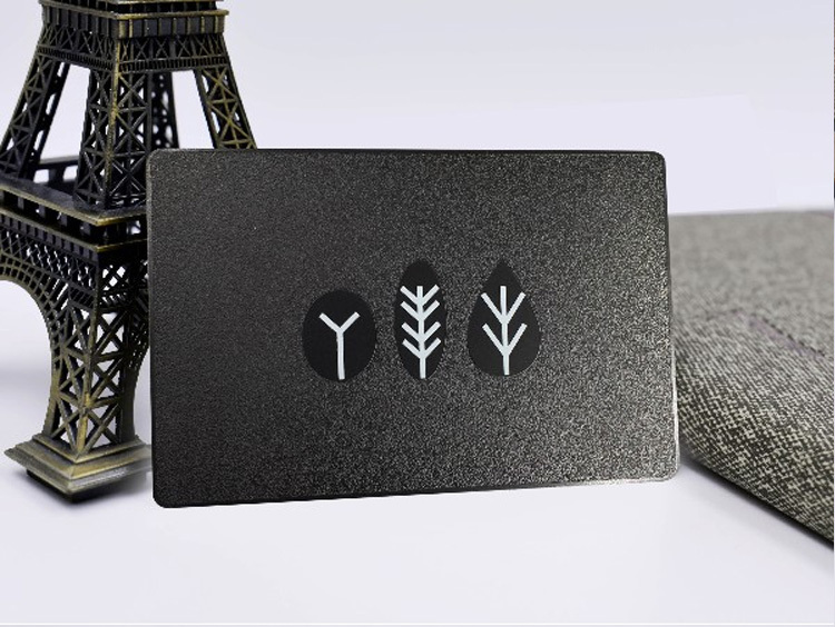 business nfc metal  cards