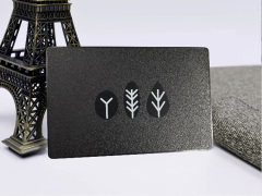 business nfc metal  cards