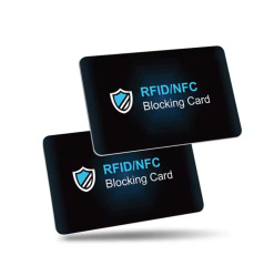Rfid Blocking Technology The Best Credit Card Blocking Card