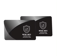 Rfid Blocking Technology The Best Credit Card Blocking Card
