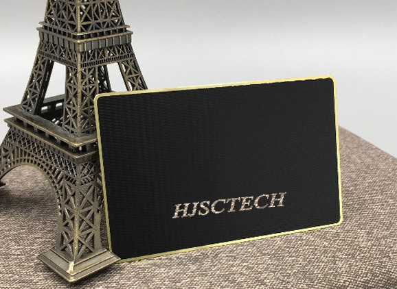 Customizable 860-960 MHz UHF RFID Card