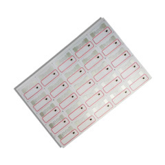 Double Frequency HF&UHF RFID Sheet