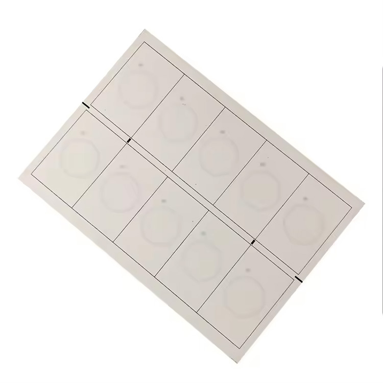125KHz RFID Contactless Card Inlay Sheet