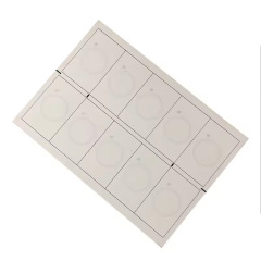125KHz RFID Contactless Card Inlay Sheet