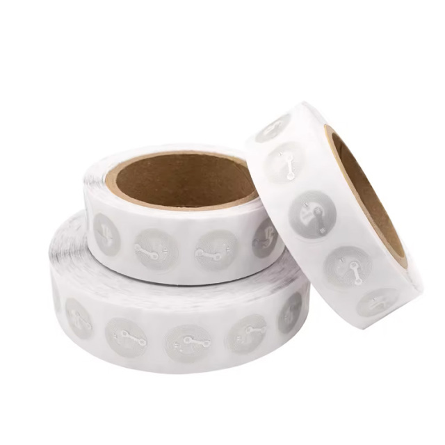 NFC 13.56mhz dry inlay