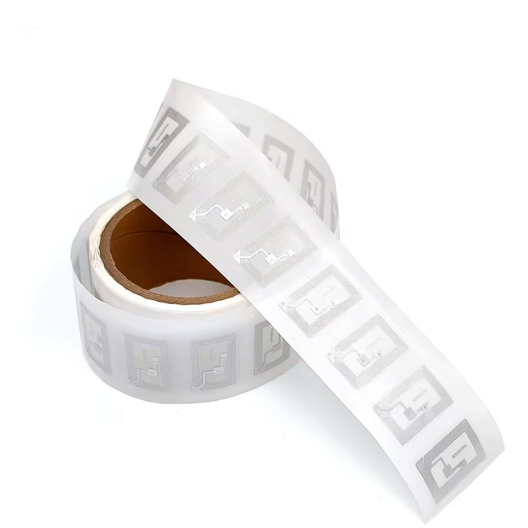 Customized Dry Inlay/Label/RFID Sticker Tag