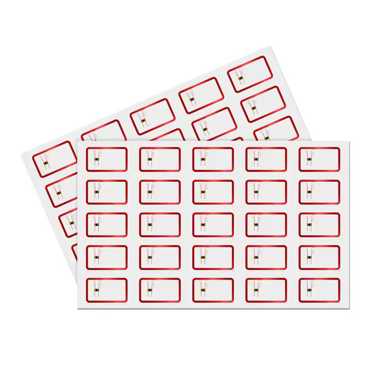 Double Frequency HF&UHF RFID Sheet
