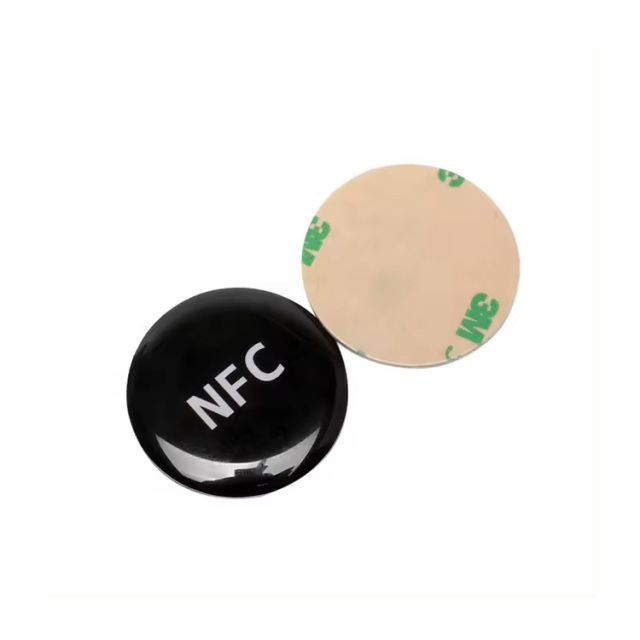 RFID NFC Mini Card Sticker