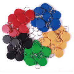 RFID abs key fob maker nfc key tag price