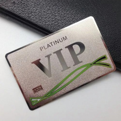 business nfc metal  cards
