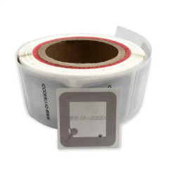 Books Documents Management Custom RFID Library Tags