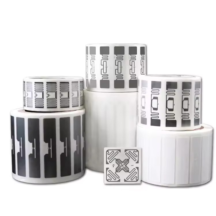 UHF Dry Inlay With Ucode DNA