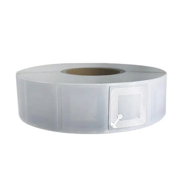 Customized Tag NFC 215 RFID inlay Sticker Label tag