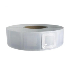 Customized Tag NFC 215 RFID inlay Sticker Label tag