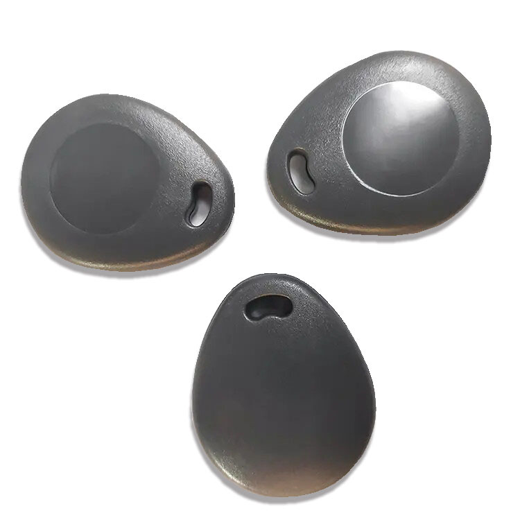 RFID tags supplier Mifare S50 1K 4K 13.56mhz access control rfid keyfob tag