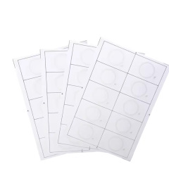 125KHz RFID Contactless Card Inlay Sheet