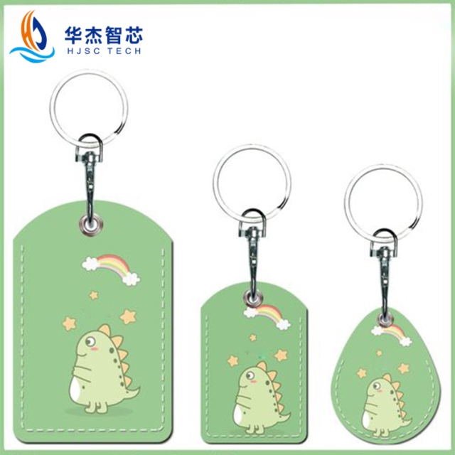 Non-standard card RFID Card