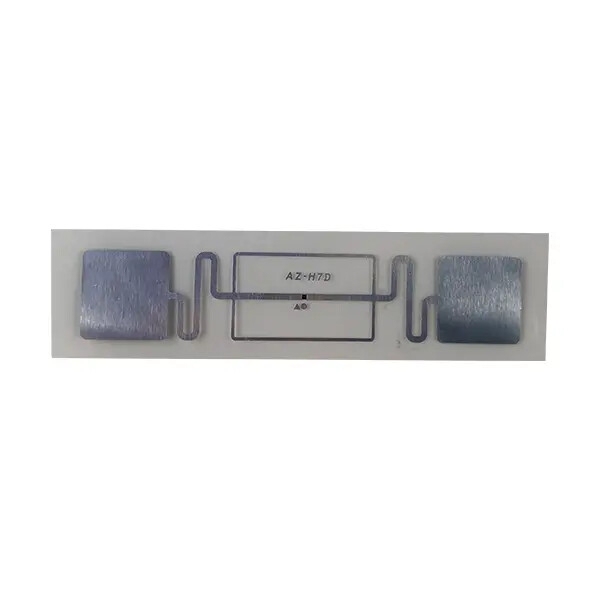 UHF Dry Inlay With Ucode DNA