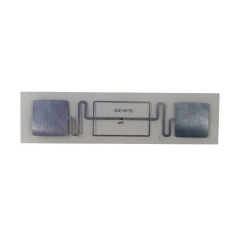 UHF Dry Inlay With Ucode DNA
