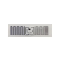 Long Range UHF Dry Inlay With Alien Higgs 4