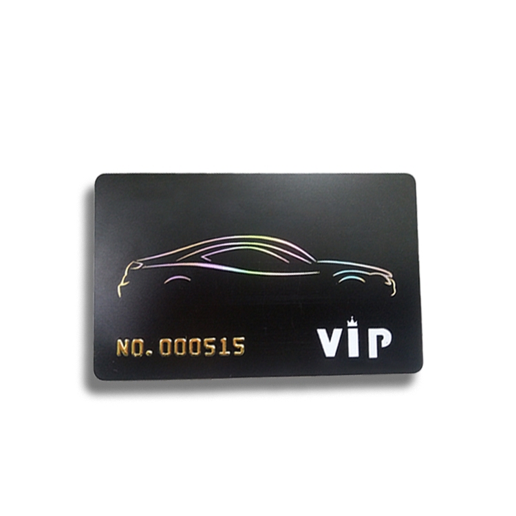 RFID smart card with Convex Number