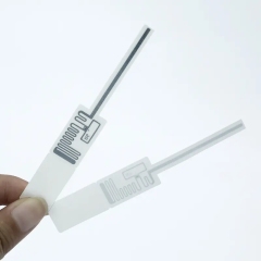 NFC RFID antenna sticker jewelry security tags labels