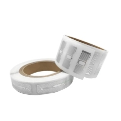 Wholesale price UHF rfid inlays label tag dry inlay