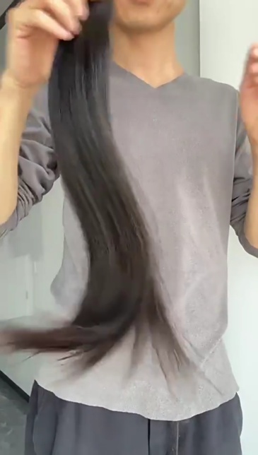 Lyra Wig 12A Double Drawn Bone Straight Human Hair Bundles