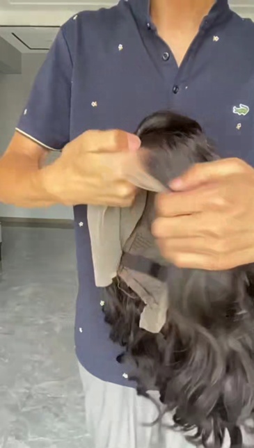 Lyra Wig 200 Density Bouncy Curl Human Hair Wigs