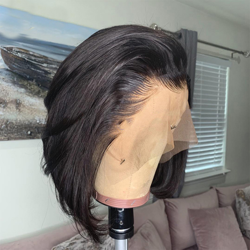 Lyra Hair Bob Lace Human Hair Wigs 