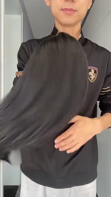 Lyra Hair 180 Density Bob Human Hair Wigs